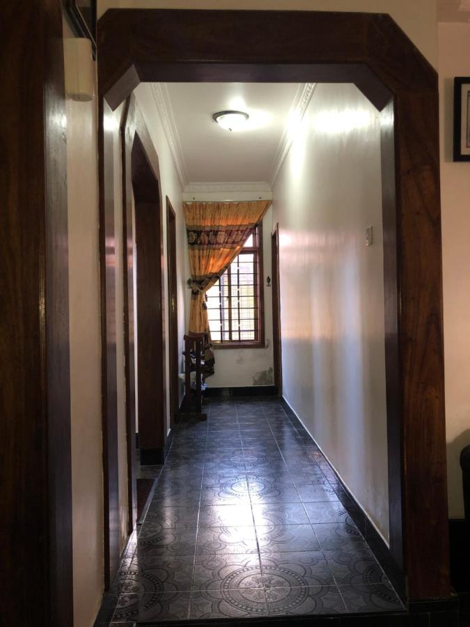 Appartement Jambo Hideaway à Dar es Salaam Extérieur photo